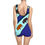 Thumbnail: Beetle-Go Bison Vintage Swimsuit for Women