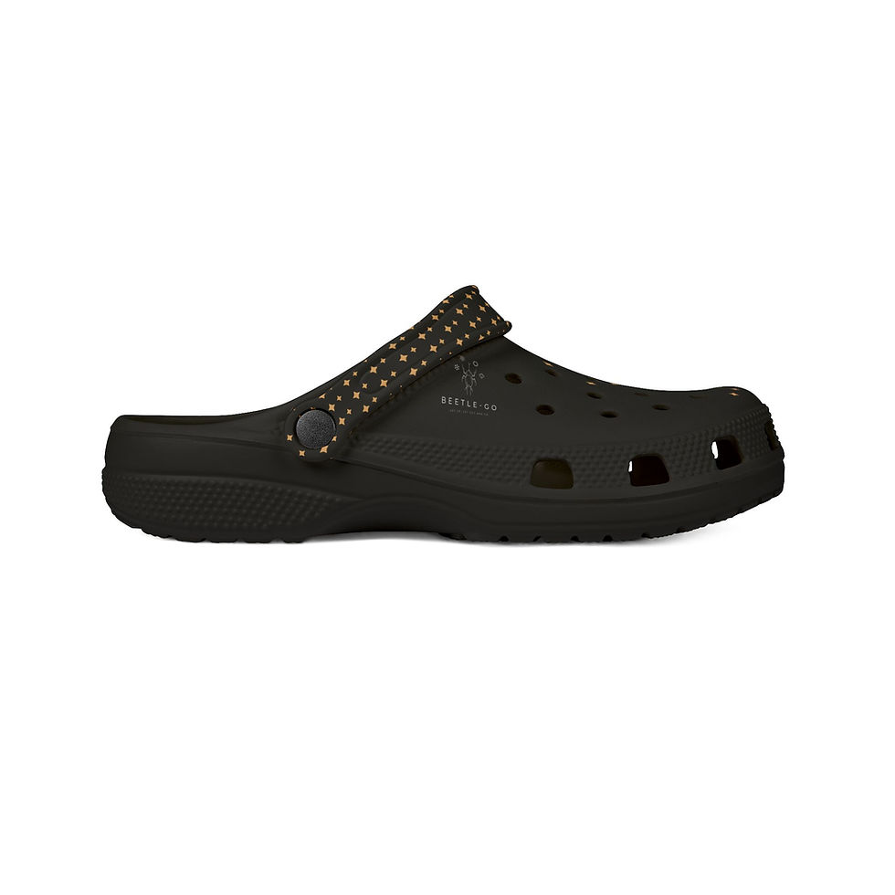 Thumbnail: Beetle-Go Little Dipper, Big Dipper Arches Star Gazing Clogs - Men's/Women's