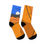 Thumbnail: Beetle-Go Great Sand Dunes Park Eco-Friendly Recycled Poly Fiber Socks