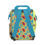 Thumbnail: Annie Pookah Vibrant Floral Multifunctional Backpack 