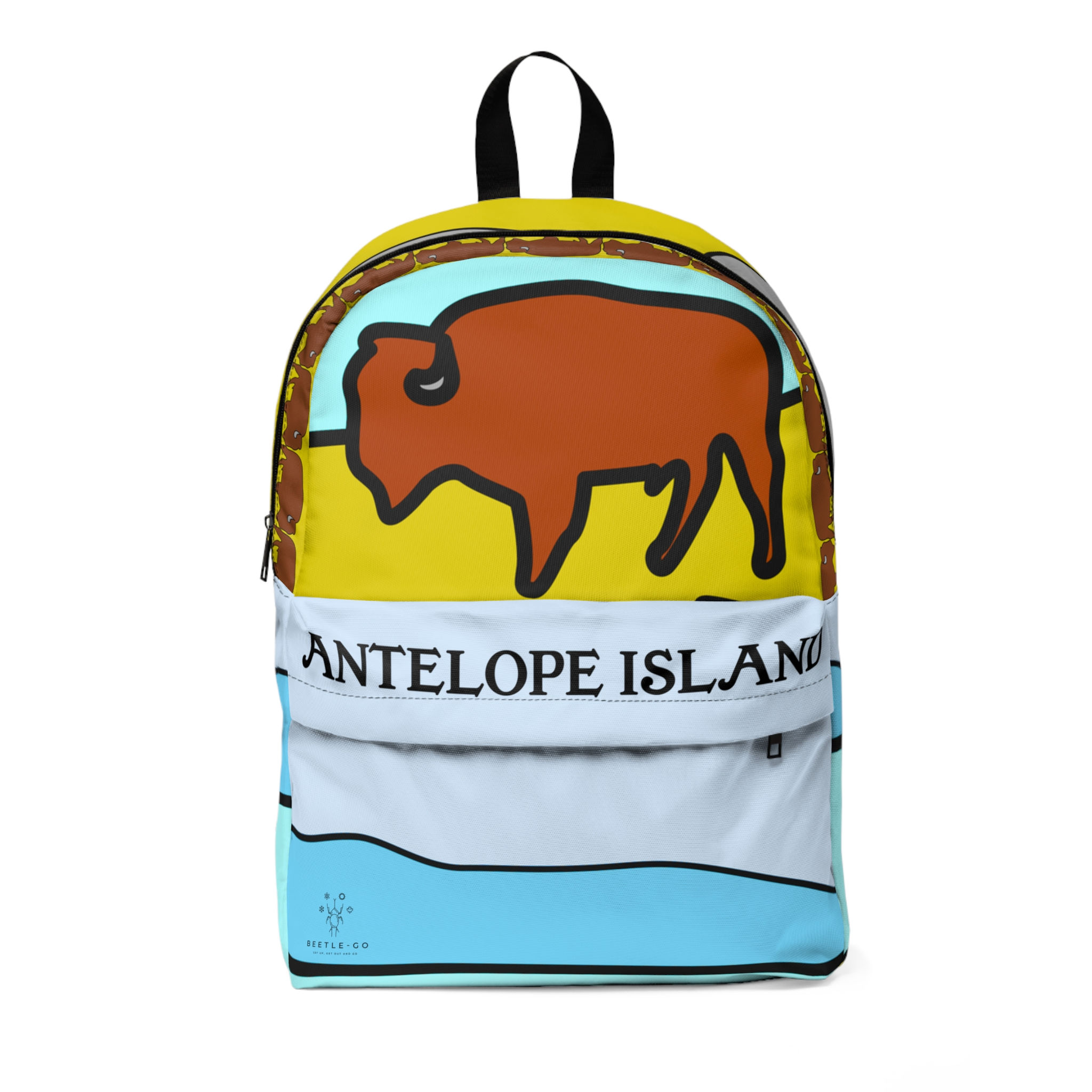 Beetle-Go Antelope Island/Great Salt Lake Backpack