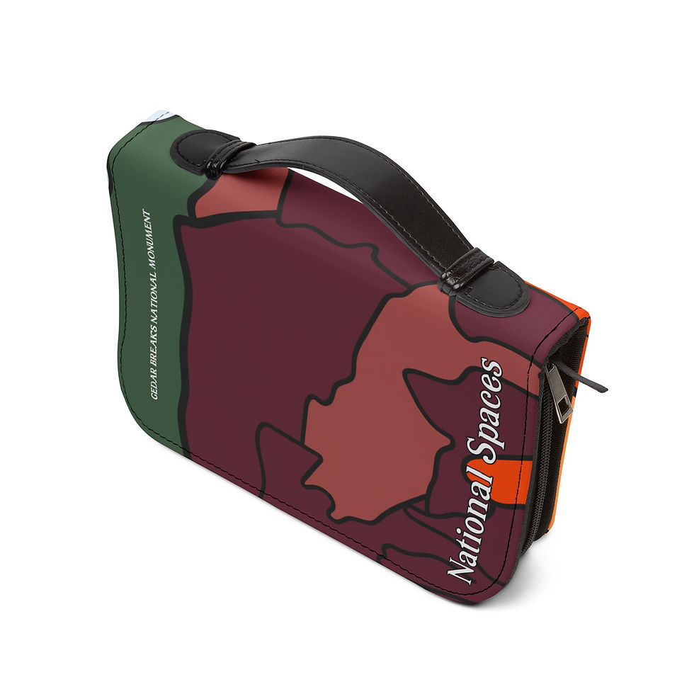 Thumbnail: Beetle-Go Cedar Breaks National Monument Closer to Thee Bible Cover