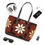 Thumbnail: Annie Pookah PU Leather Shoulder Bag 