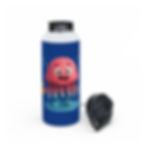 Thumbnail: Cobbler Coffee Kids - Joni Jellyfish - Stainless Steel Adventure Tumbler