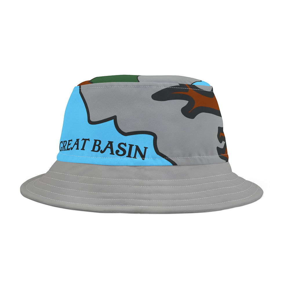 Thumbnail: Beetle-Go Great Basin National Park Bucket Hat