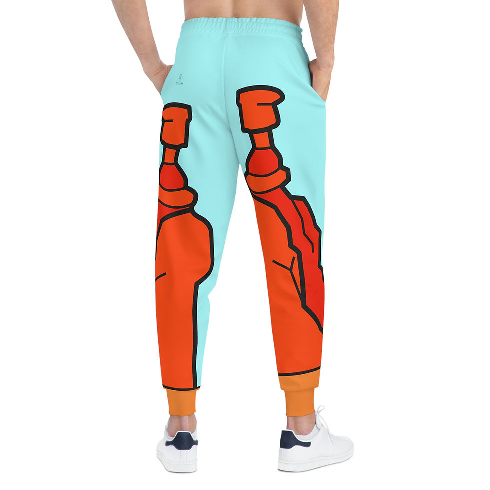 Thumbnail: Beetle-Go Bryce Canyon National Park Unisex Athletic Joggers 