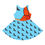 Thumbnail: Beetle-Go Canyonlands National Park Girls' Sleeveless Sundress