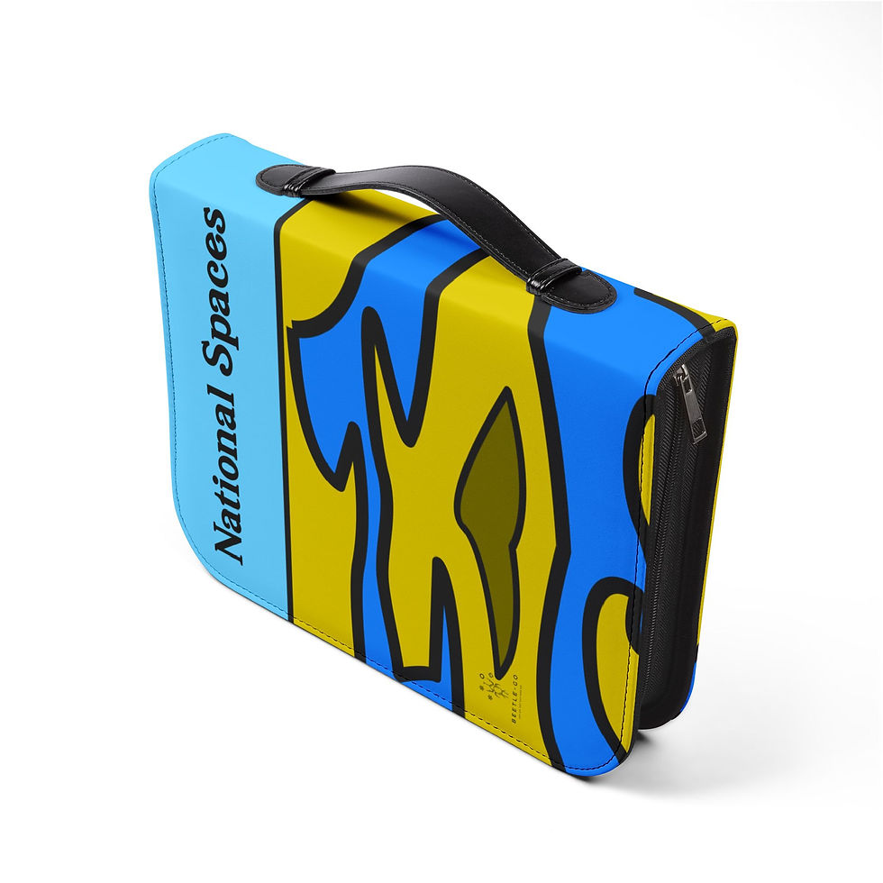 Thumbnail: Beetle-Go Everglades Bible Cover