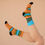 Thumbnail: Beetle-Go Yellowstone National Park Eco-Friendly Recycled Poly Fiber Socks