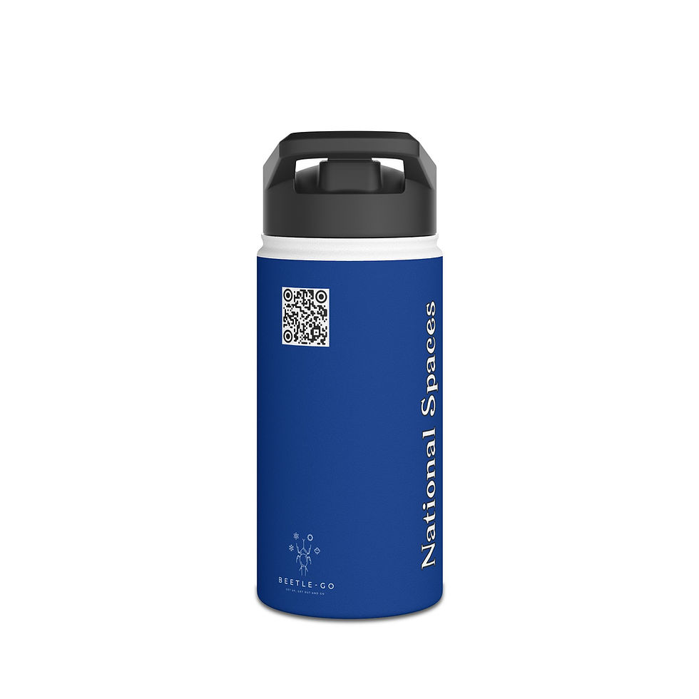 Thumbnail: Beetle-Go Great Smoky Mountains National Park Stainless Steel Adventure Tumbler