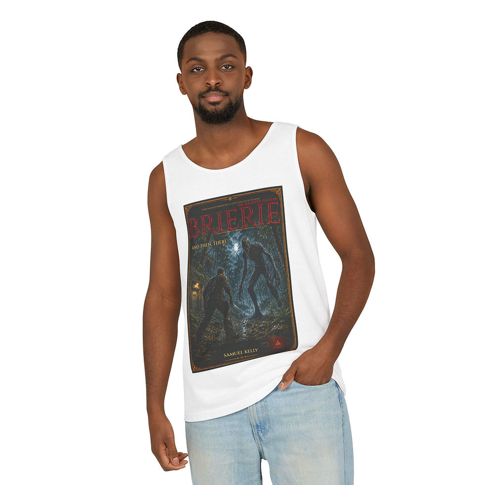 Thumbnail: HTOB And Then There Unisex Tank Top