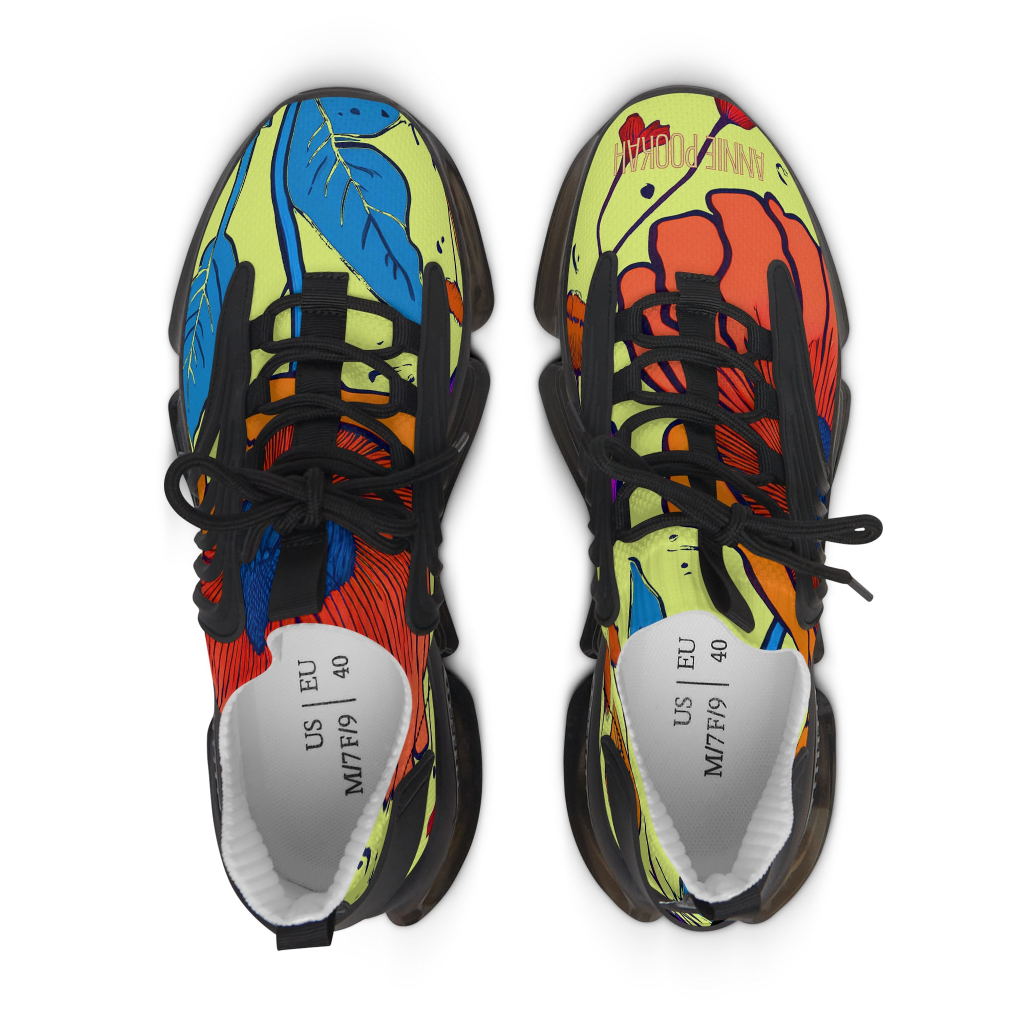 Annie Pookah Floral Women's Footwear