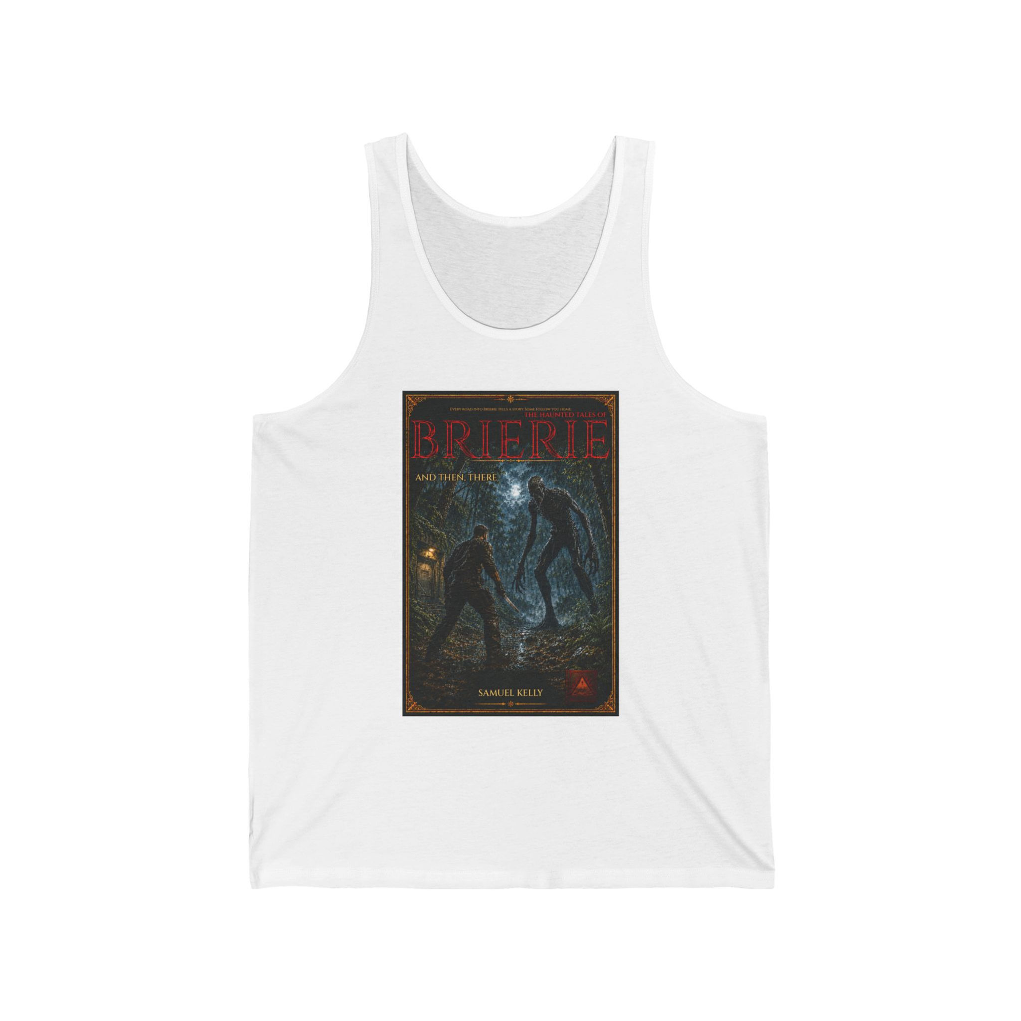 HTOB And Then There Unisex Light Weight Tank Top