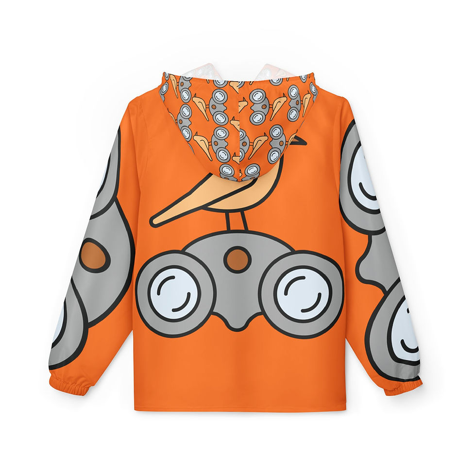 Thumbnail: Beetle-Go Birding Windbreaker Jacket