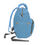 Thumbnail: Pookah Buhg Multi-functional Diaper Bag Backpack - Light Blue