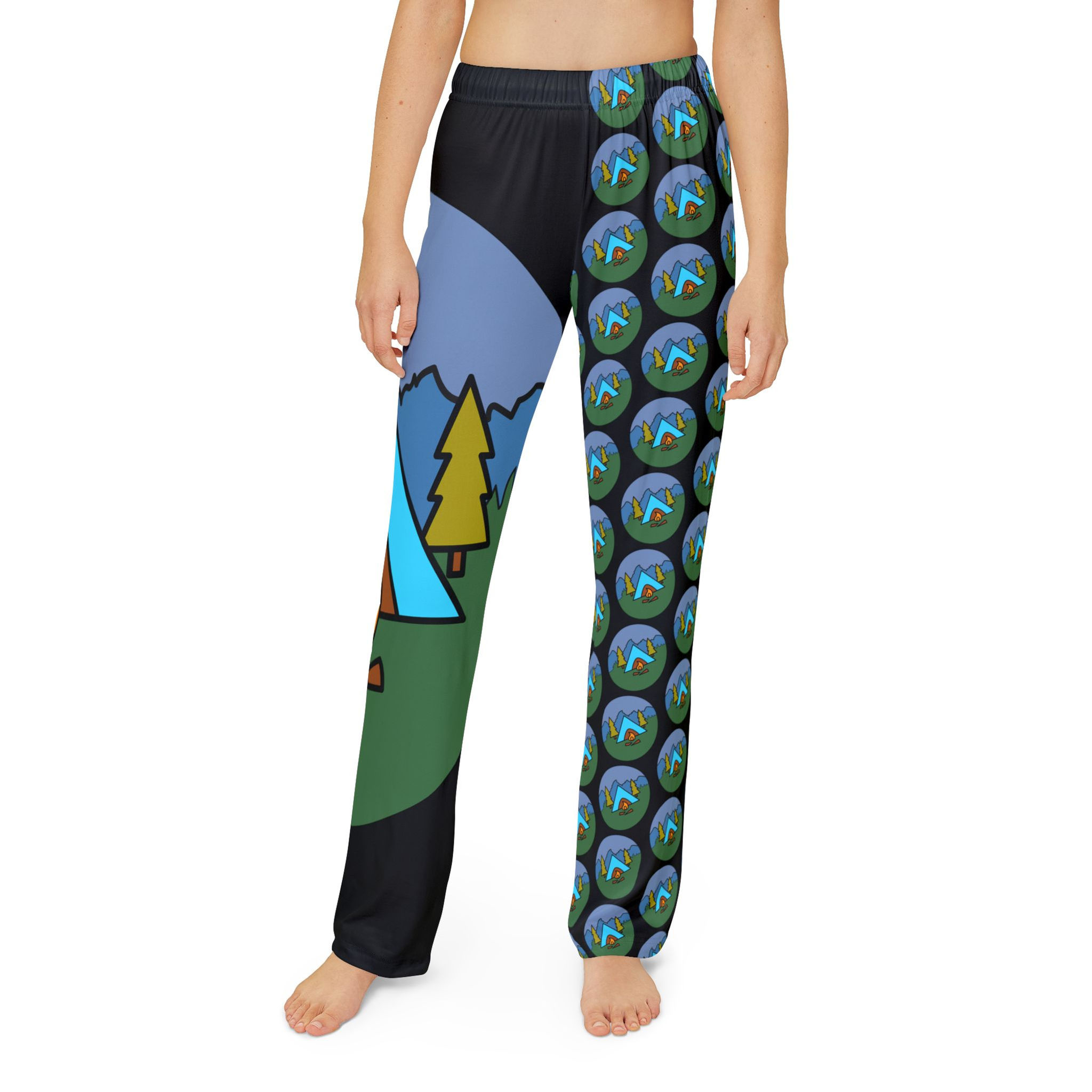 Beetle-Go Camping Kids Lounge Pants