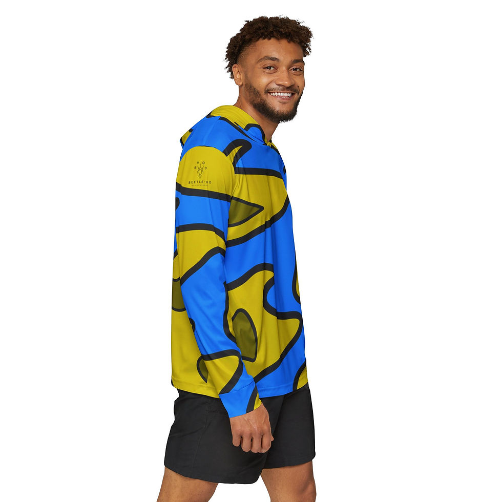Thumbnail: Beetle-Go Everglades National Park Hoodie
