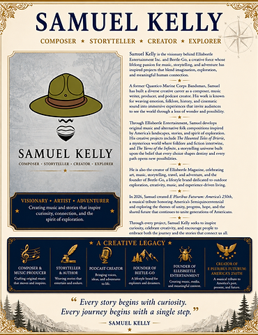 S Kelly Bio Page