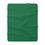 Thumbnail: Pookah Buhg Cozy Sherpa Fleece Blanket - Dark Green