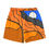 Thumbnail: Beetle-Go Great Sand Dunes Park Unisex Swim Shorts
