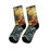 Thumbnail: Annie Pookah Eco-Friendly Recycled Poly Fiber Socks