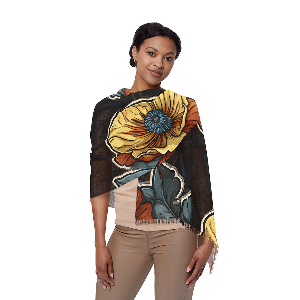 Annie Pookah Versatile Wrap