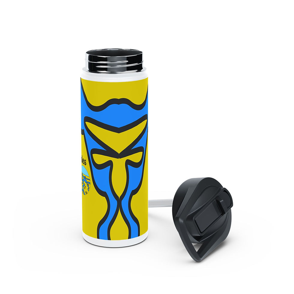 Thumbnail: Beetle-Go Everglades National Park Stainless Steel Adventure Tumbler