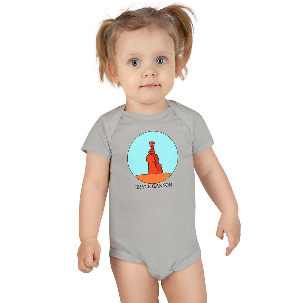 Thumbnail: Beetle-Go Bryce Canyon National Park Onesie