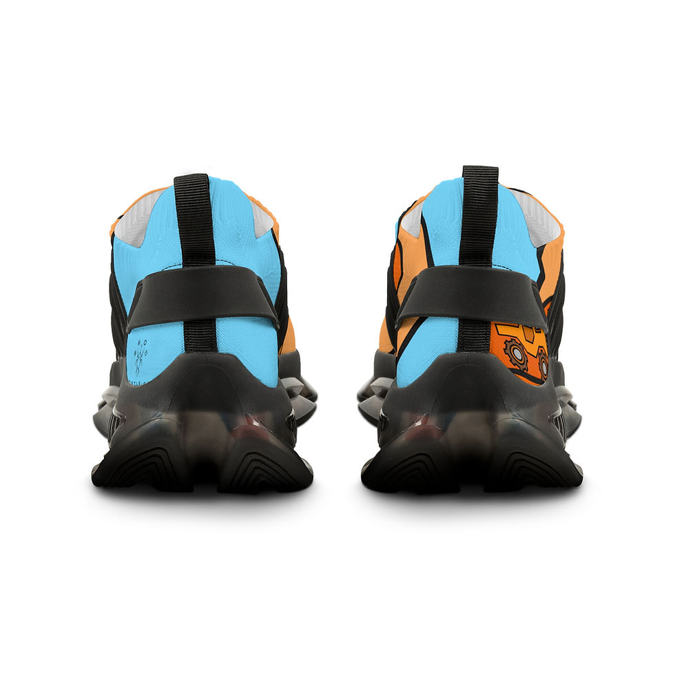 Thumbnail: Beetle-Go Arches National Park Men's Stylish Comfort Footwear