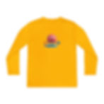 Thumbnail: Cobble Coffee Kids - Joni Jellyfish - Long Sleeve Tee 