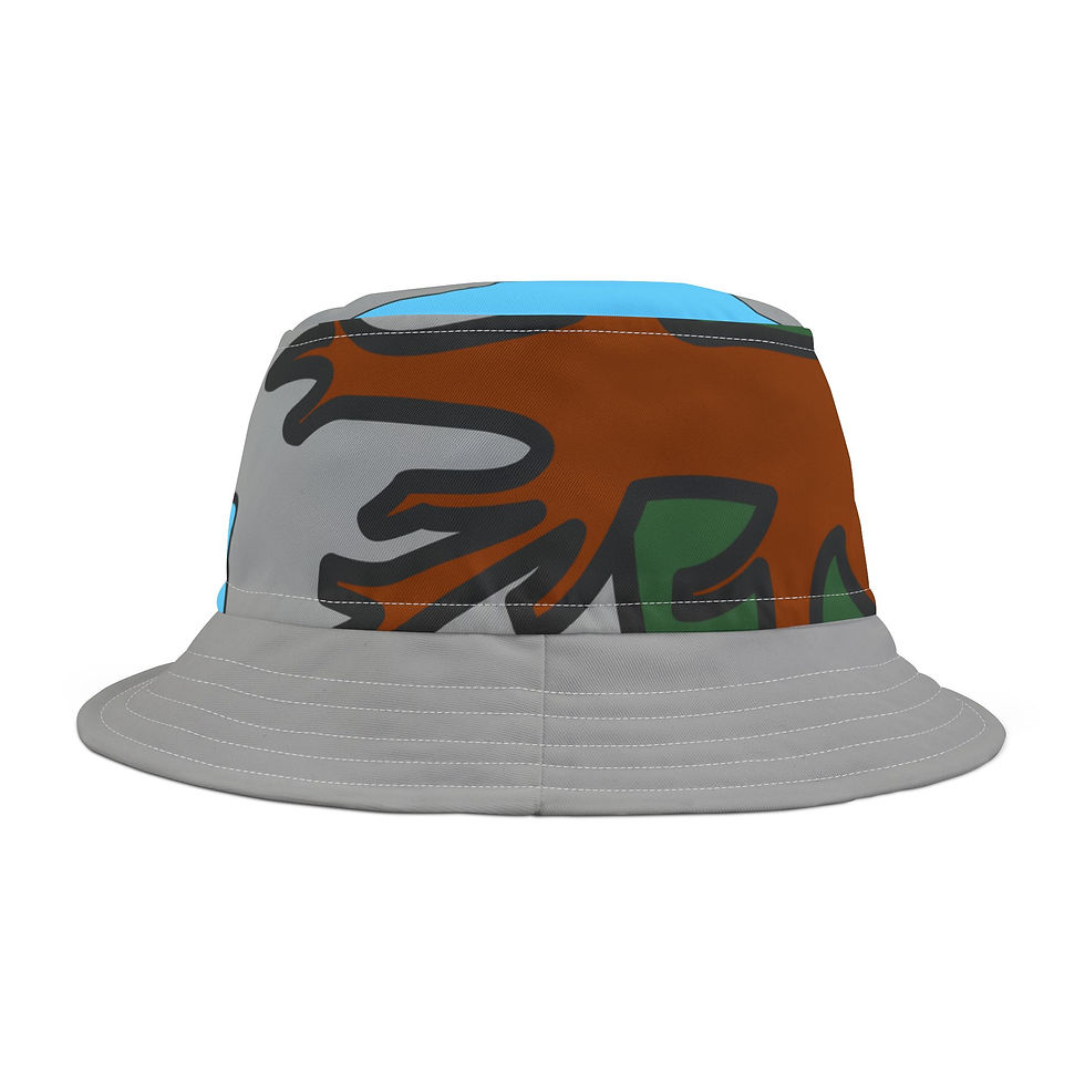 Thumbnail: Beetle-Go Great Basin National Park Bucket Hat