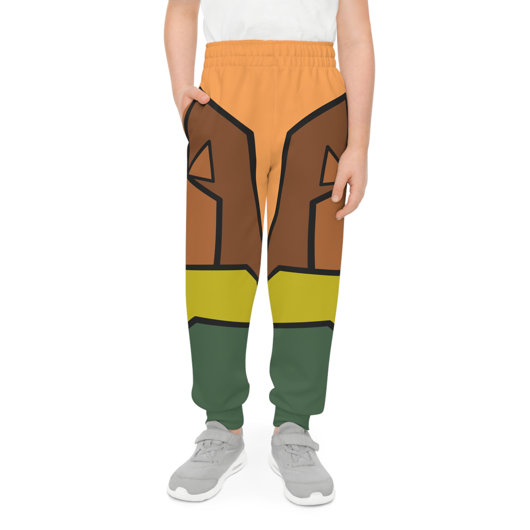 Beetle-Go Great Zion National Park Unisex Youth Joggers