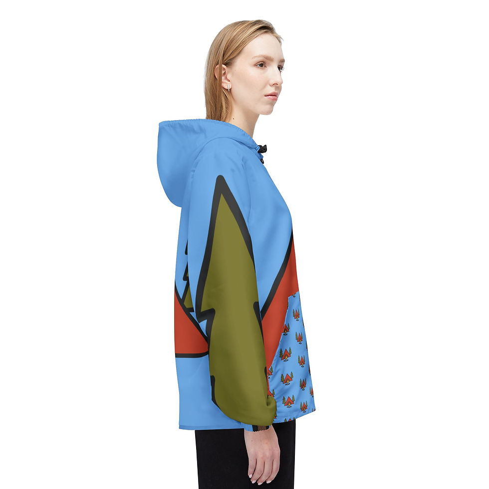Thumbnail: Beetle-Go Camping Windbreaker Jacket