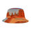 Thumbnail: Beetle-Go National Spaces by Donald A Gaillard Desert Bucket Hat