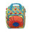 Thumbnail: Annie Pookah Vibrant Floral Multifunctional Backpack 
