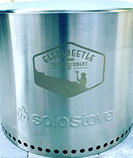 Ellisbeetle Solo Stove