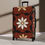 Thumbnail: Annie Pookah Floral Luggage