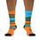 Thumbnail: Beetle-Go Yellowstone National Park Eco-Friendly Recycled Poly Fiber Socks