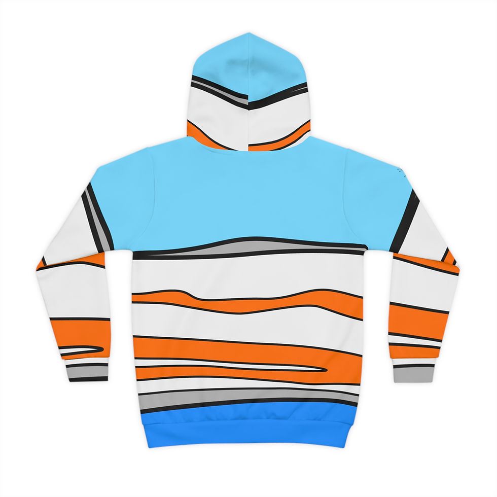 Thumbnail: Beetle-Go Starvation Reservoir Cozy Kids Sweatshirt