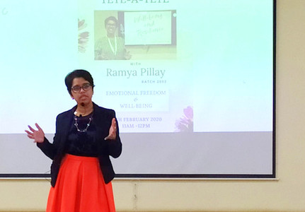Wellbeing Workshop