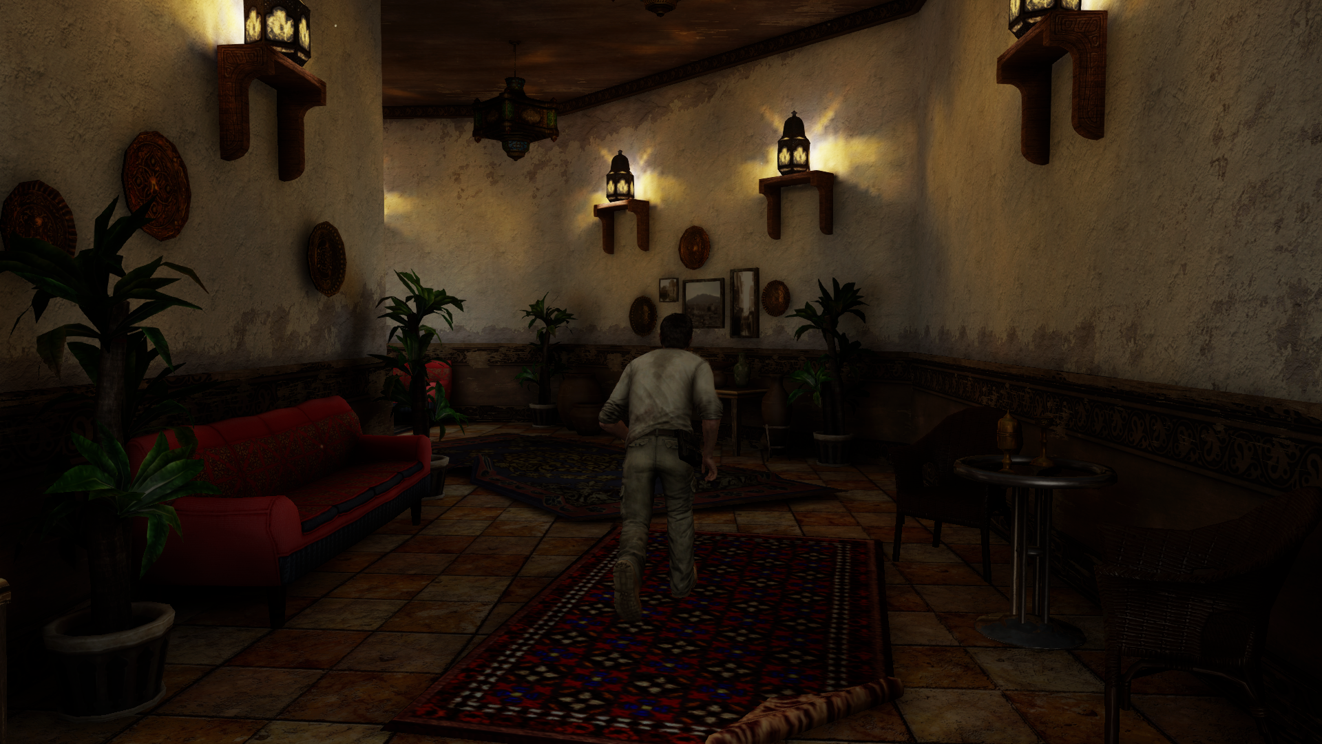 Uncharted 3 Drake S Deception Review Screenshots And Videos Ps4