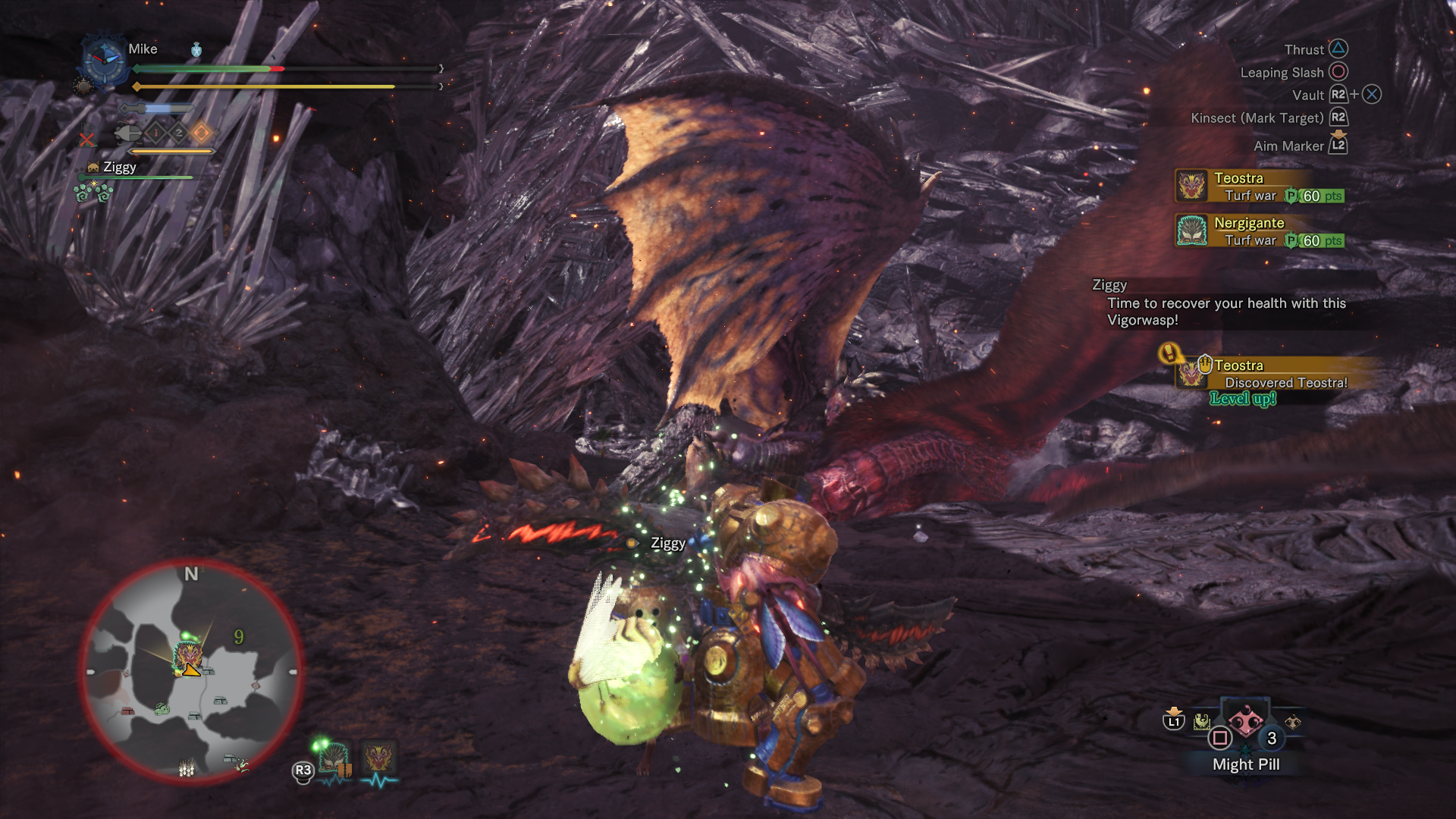 Monster Hunter World Review Video And Screenshots Ps4