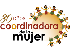 Logo Coordinadora de la Mujer