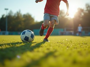 Developing Young Soccer Players: Fun and Fundamentals