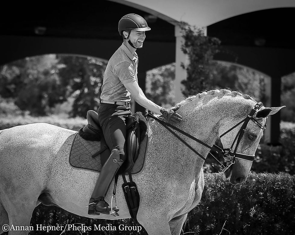 (Nicholas Fyffe. Photo by Annan Hepner)