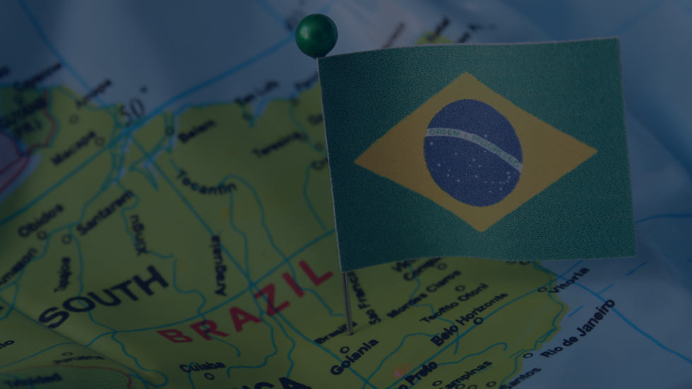 Actualización de tasas oficiales y servicios del INPI de Brasil