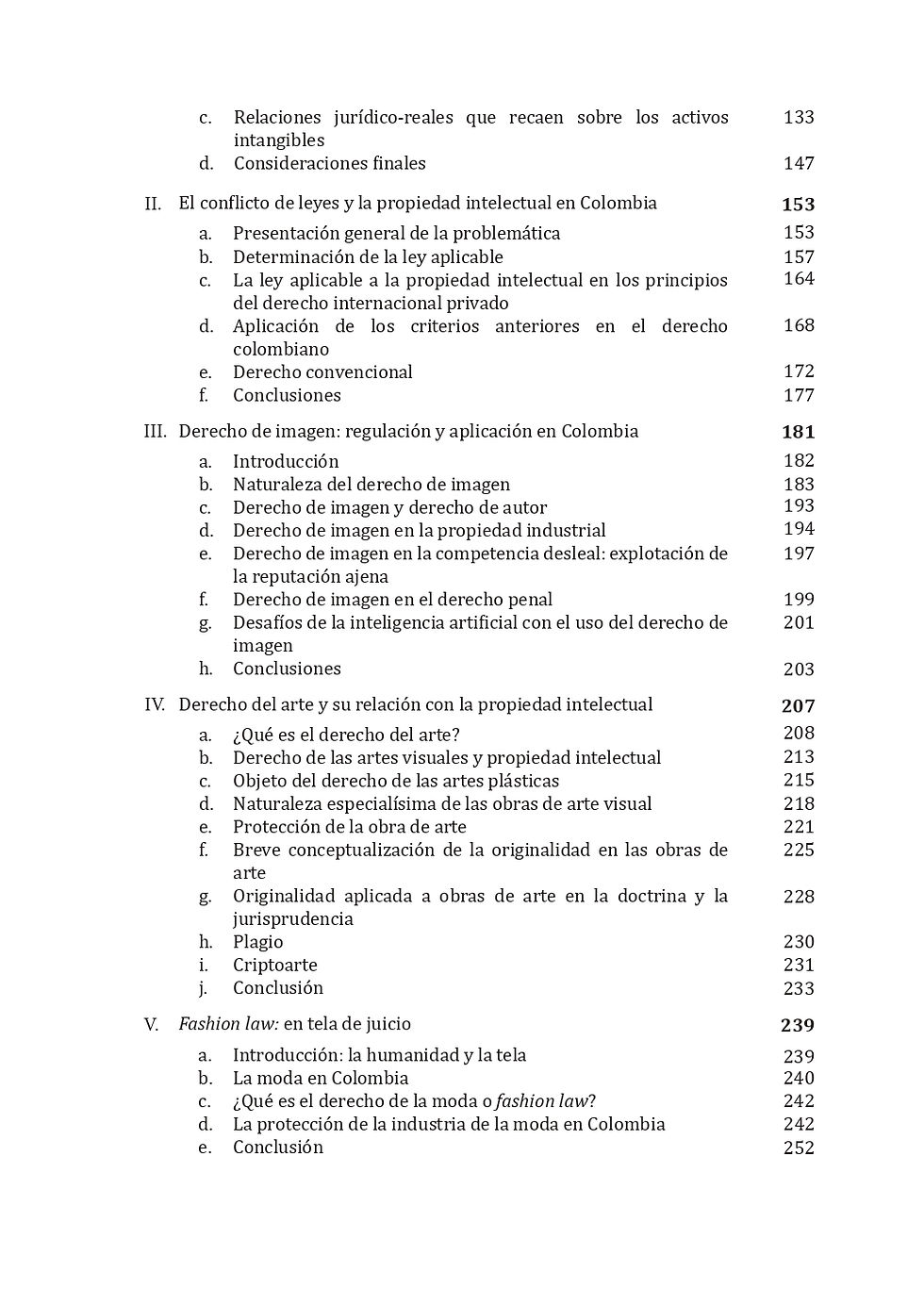Miniatura: Tomo II - Derecho de la Propiedad Intelectual