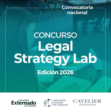 Concurso «Legal Strategy Lab» – Edición 2026