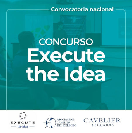 Concurso «Execute the Idea» 2ª Edición