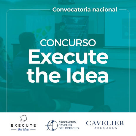 Concurso «Execute the Idea» 2ª Edición
